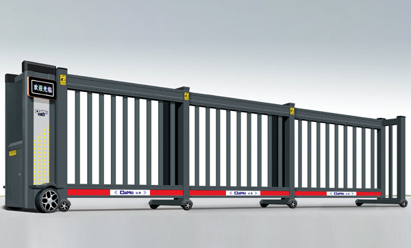 DM-DH004智能段滑門