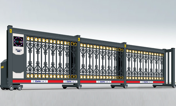 DM-DH016智能段滑門