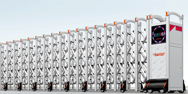 DM-19059鋁合金伸縮門